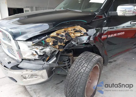 2012 Ram 1500 Laramie z USA, uszkodzony, nr VIN 1C6RD6NT2CS199165